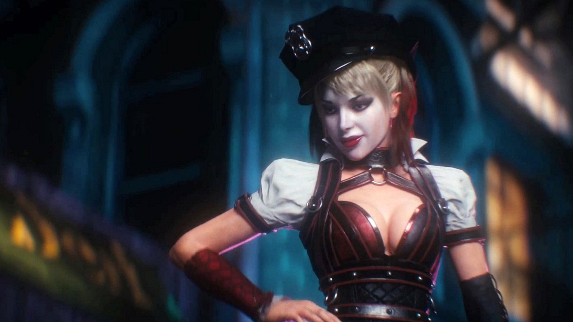 Batman Arkham Knight Harley Quinn Wallpaper