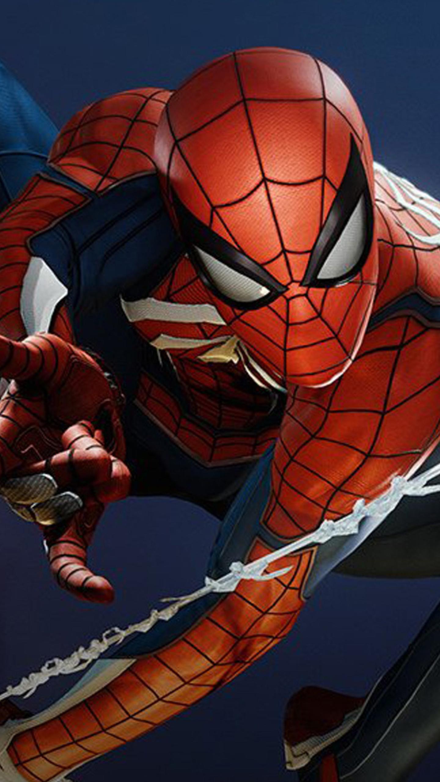 Spiderman City That Never Sleeps Samsung Galaxy S6 S7