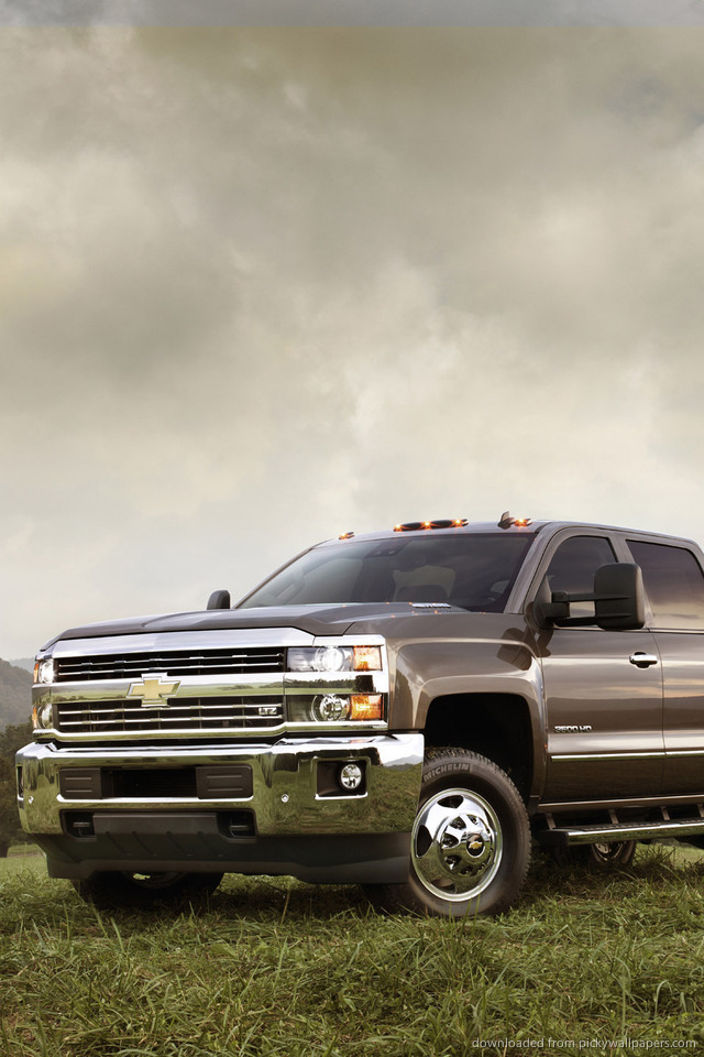 Chevy Silverado Wallpaper For iPhone Image Pictures Becuo