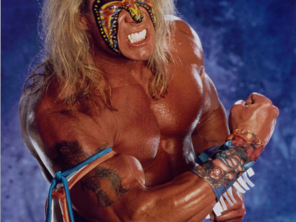 Tribute To The Ultimate Warrior Wallpaper HD