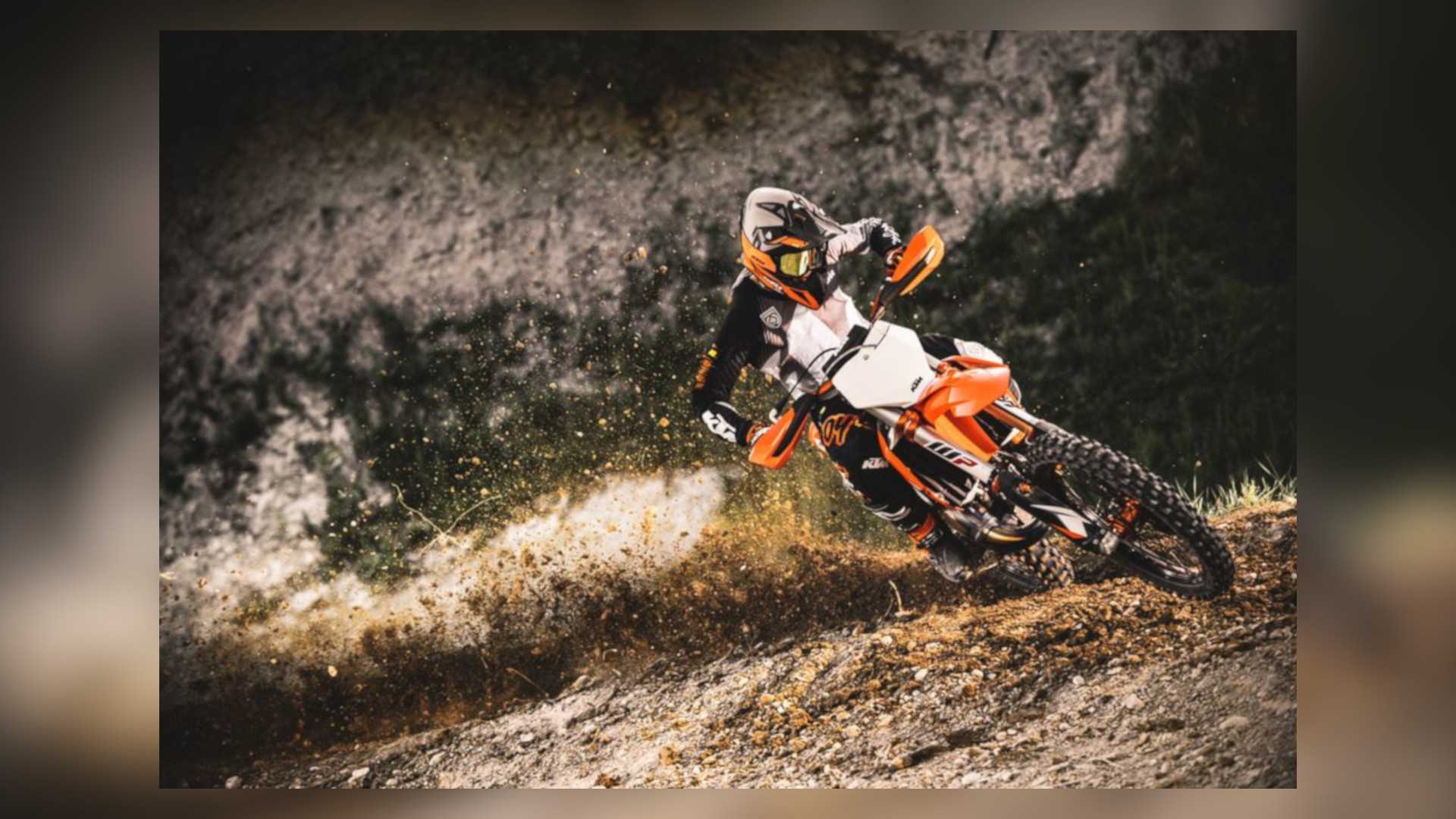 Ktm Sx Range Launched And Ready To Send Riders Skyward