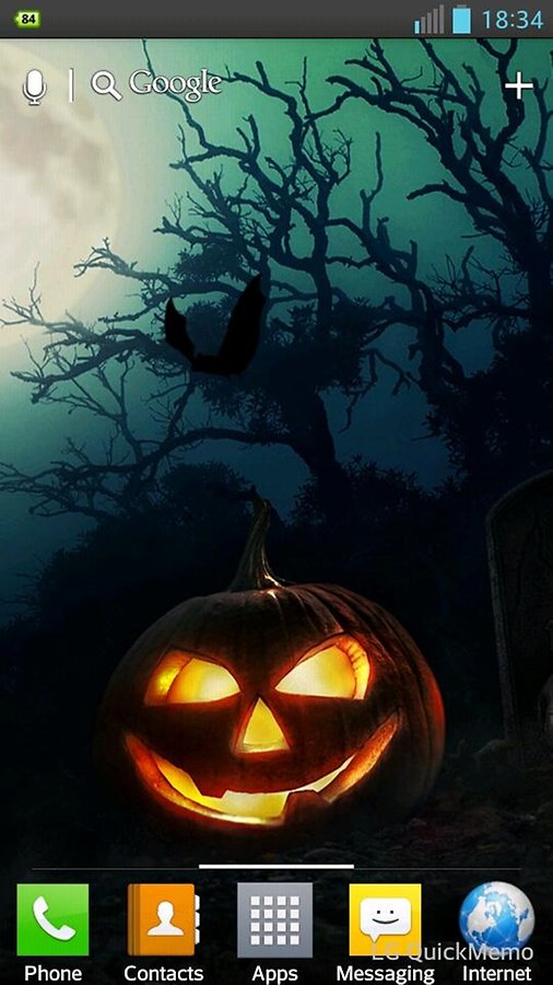 Halloween HD Live Wallpaper Android Apps And Tests Androidpit