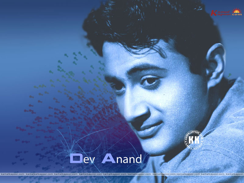 Dev Anand Wallpaper Full Screen