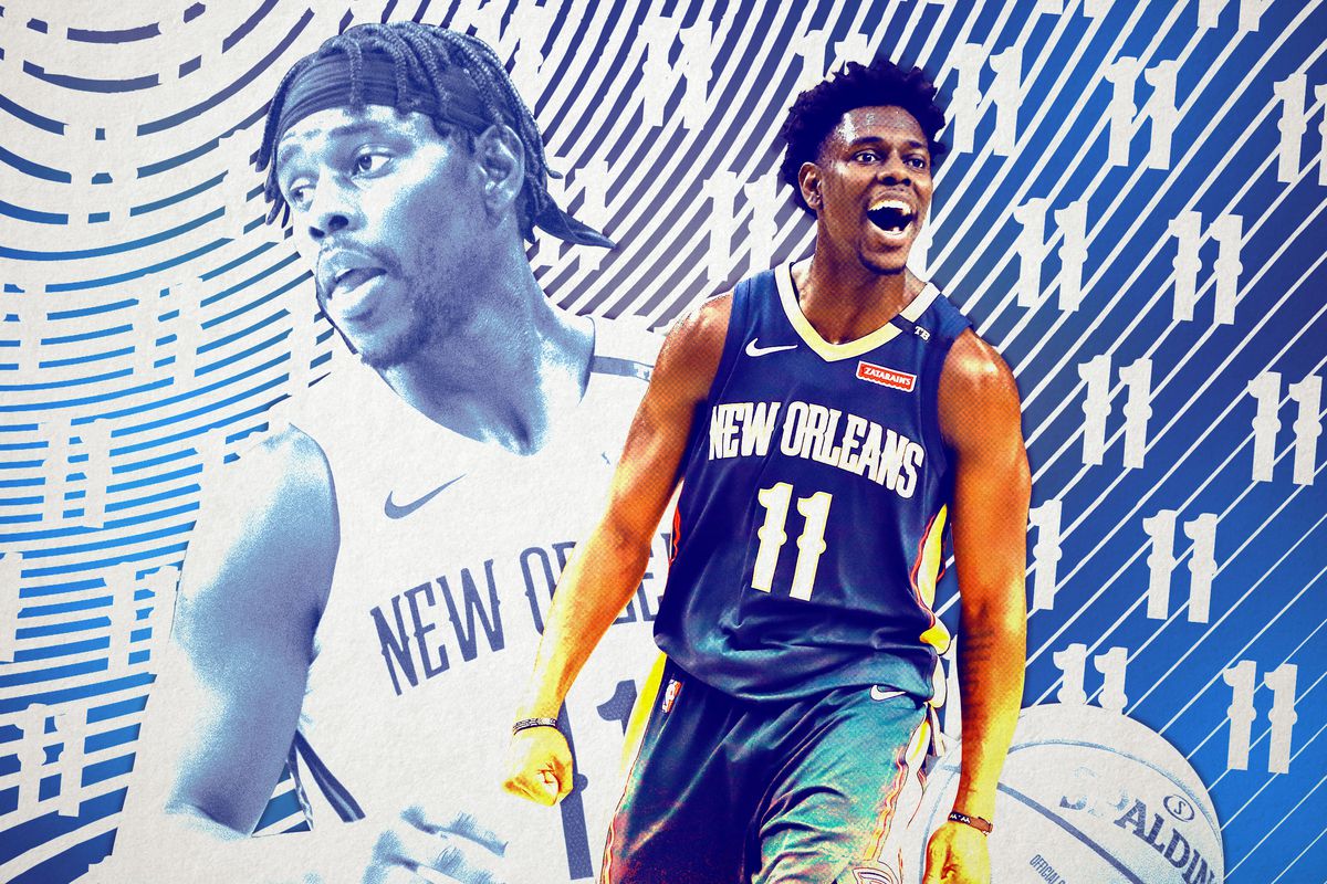 If Pelicans Trade Anthony Davis They Should Jrue Holiday