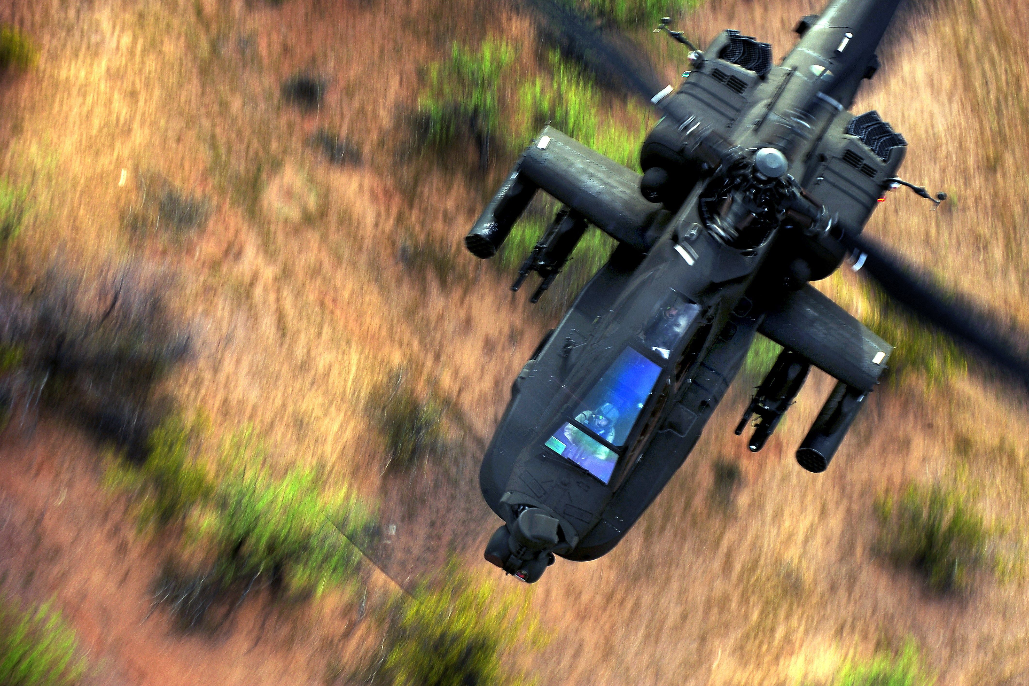Wallpaper For Desktop Boeing Ah Apache