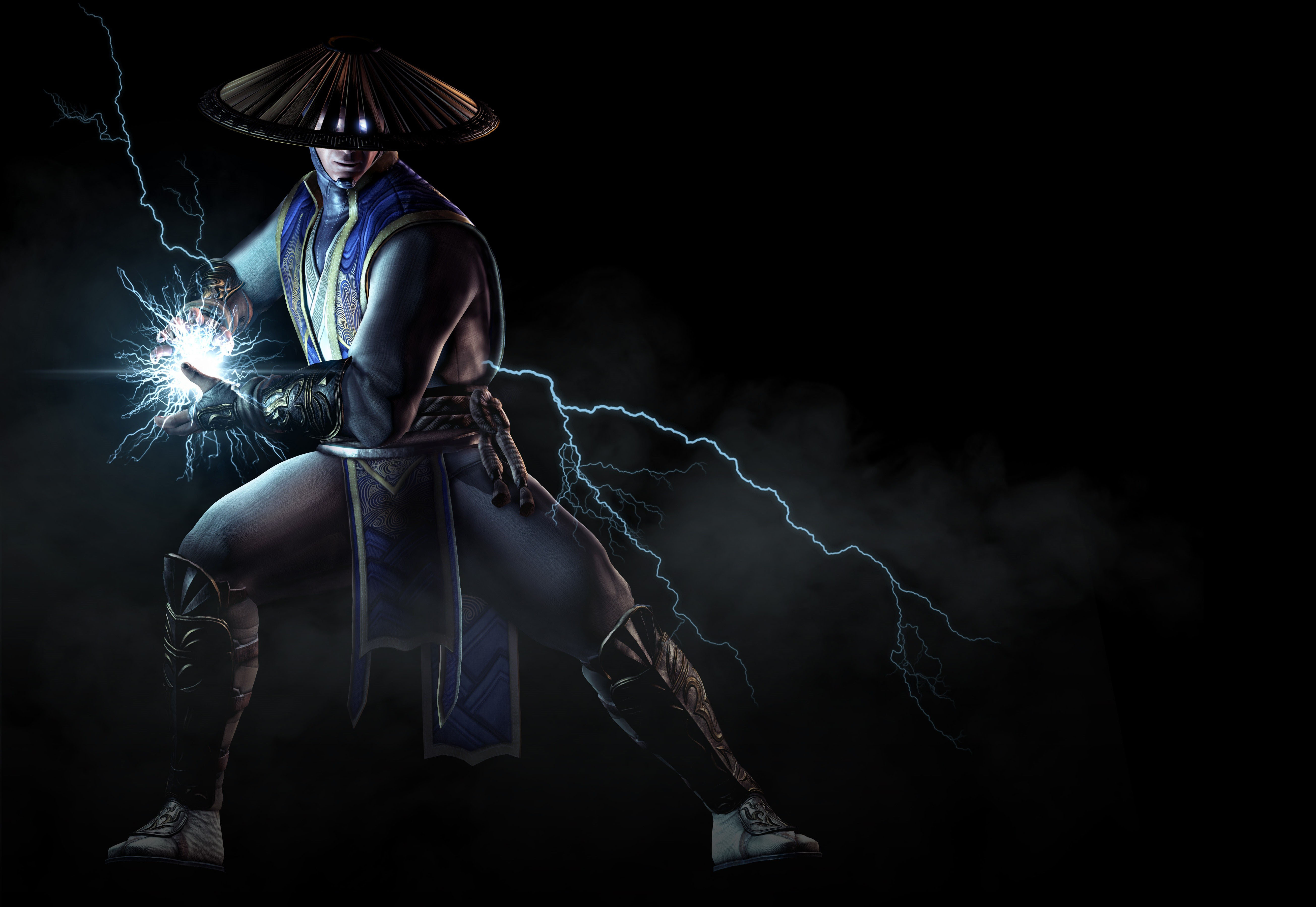 Mortal Kombat X Official Game Art Character Illustrations Fan