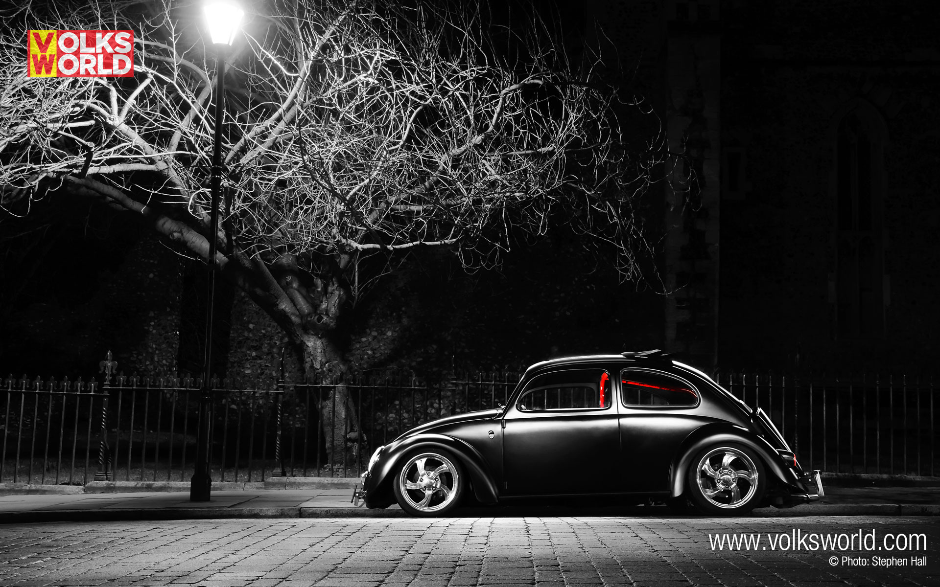 1960 Custom VW Beetle   Best of 2014   VolksWorld
