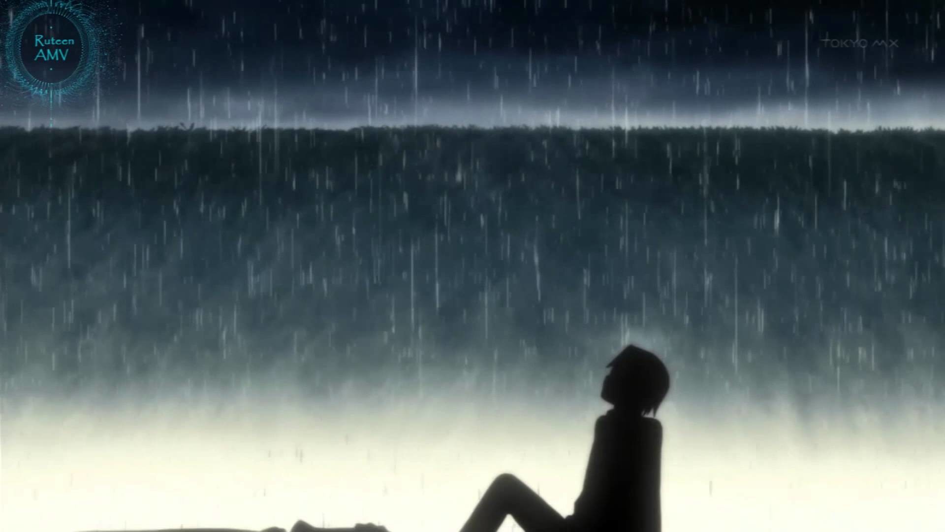 Sad Anime Wallpaper