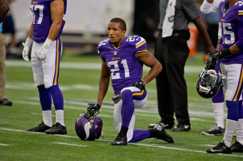The Minnesota Vikings Have Dealt With Several Injuries To