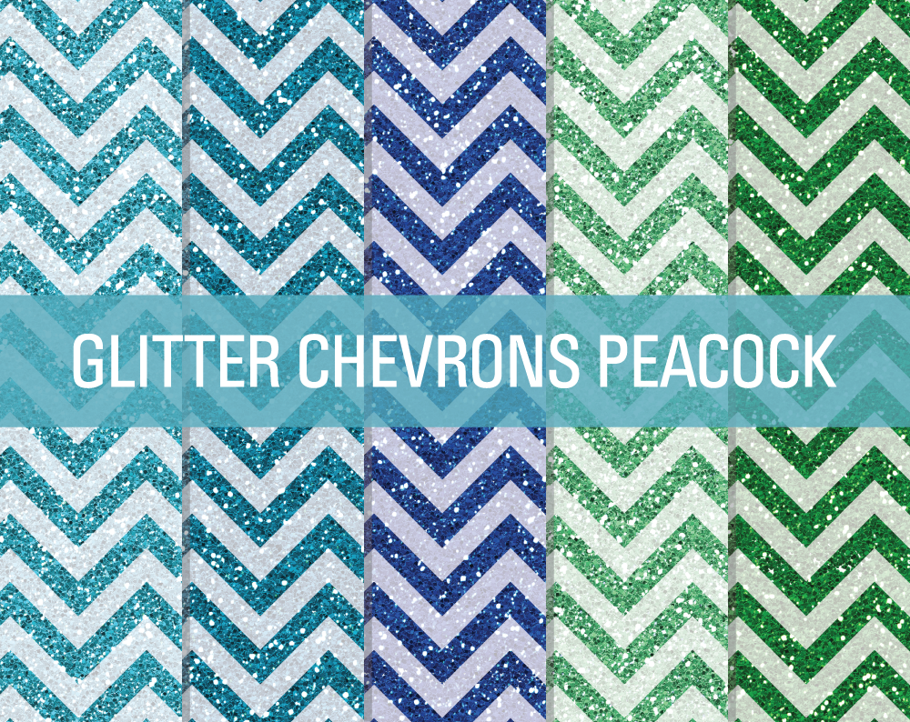 glitter chevron wallpapers