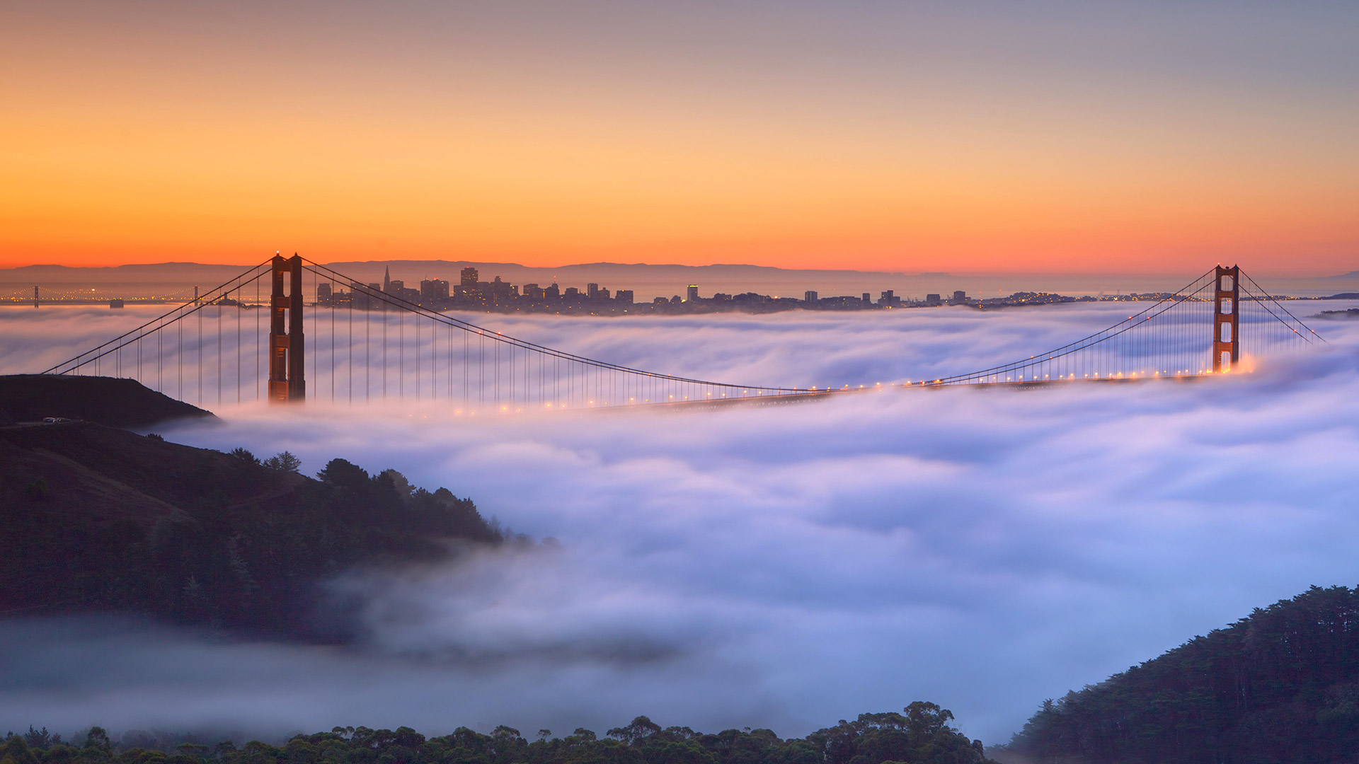  Golden Gate Bridge in San Francisco California Della HuffAlamy