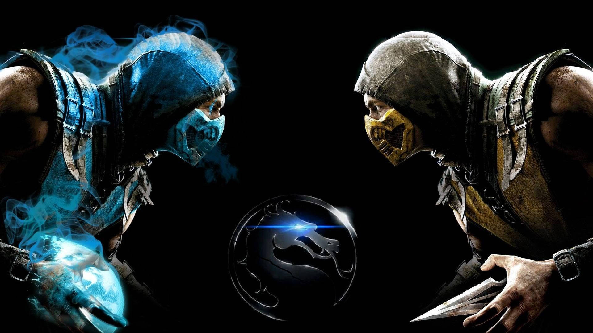 Mortal Kombat Wallpaper