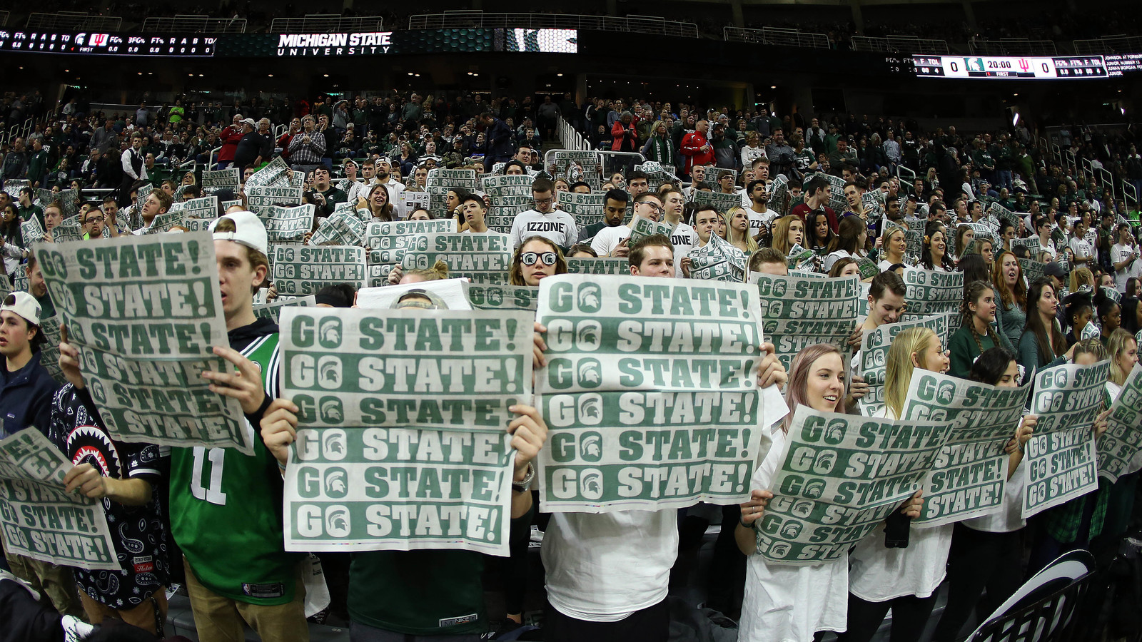 Michigan State Students To Support Larry Nassar Victims With Teal