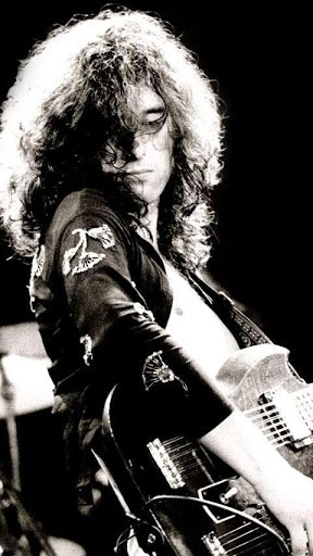 Get the best Jimmy Page wallpaper on your device with this UNOFFICIAL