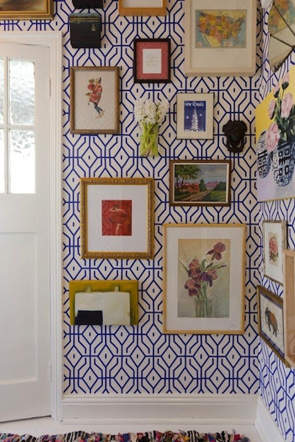 Small Spaces With Wonderful Wallpaper Studio