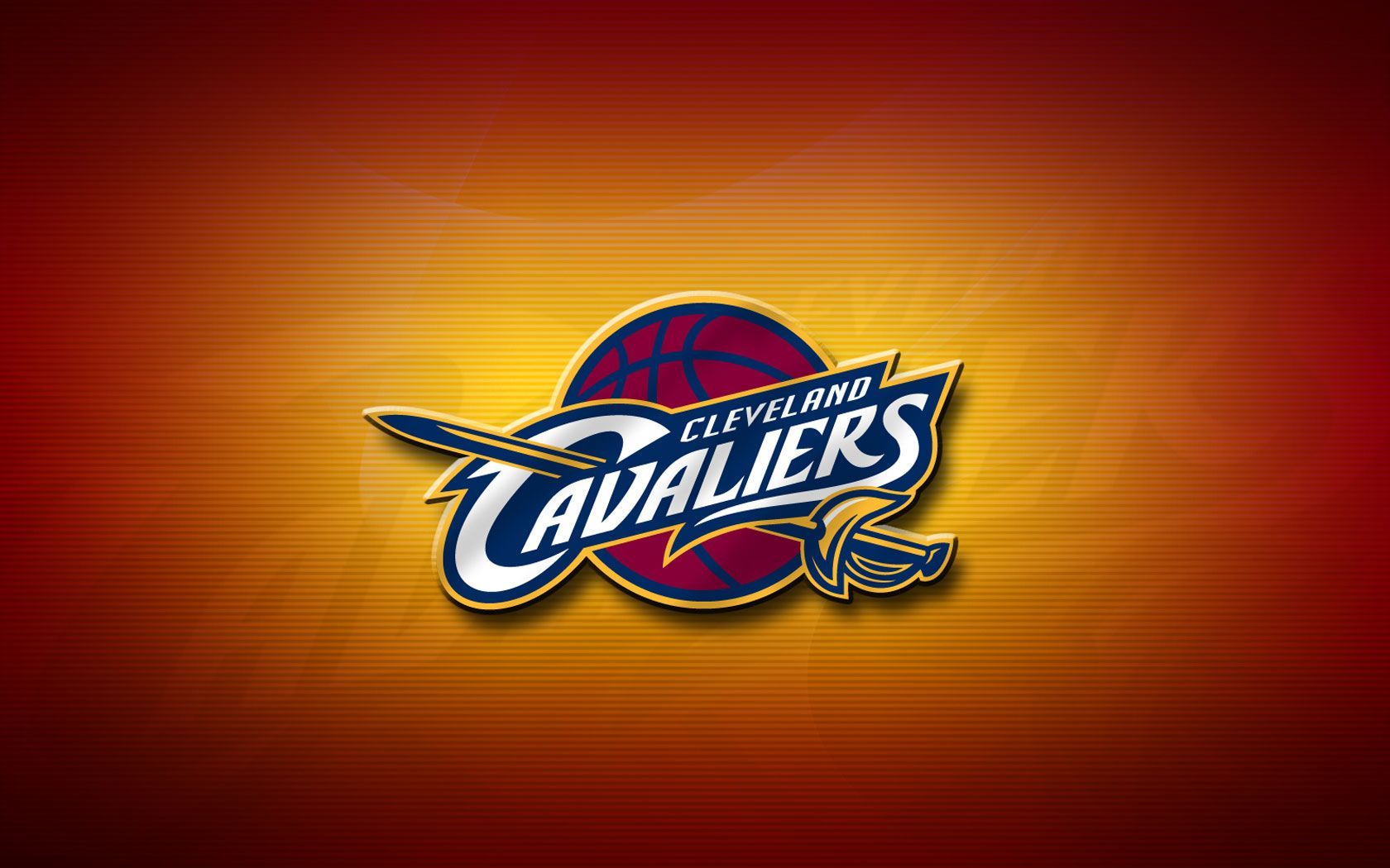 Basketball Nba Cleveland Cavaliers Logo Wallpaper
