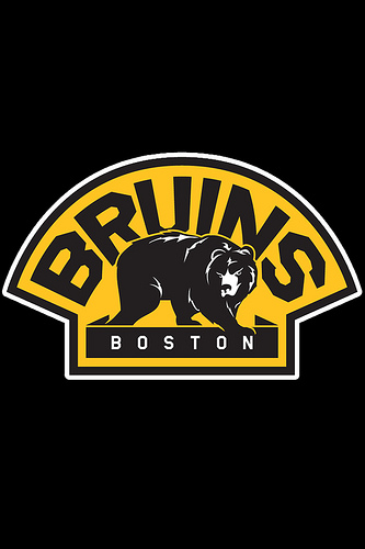 Boston Bruins Bear Logo