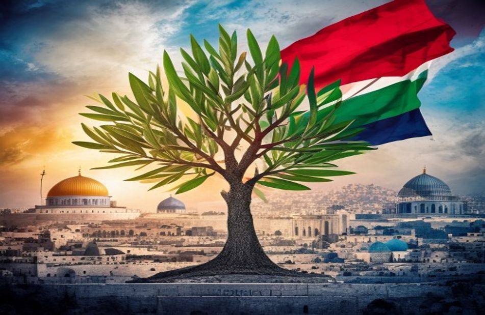 Palestine Wallpaper