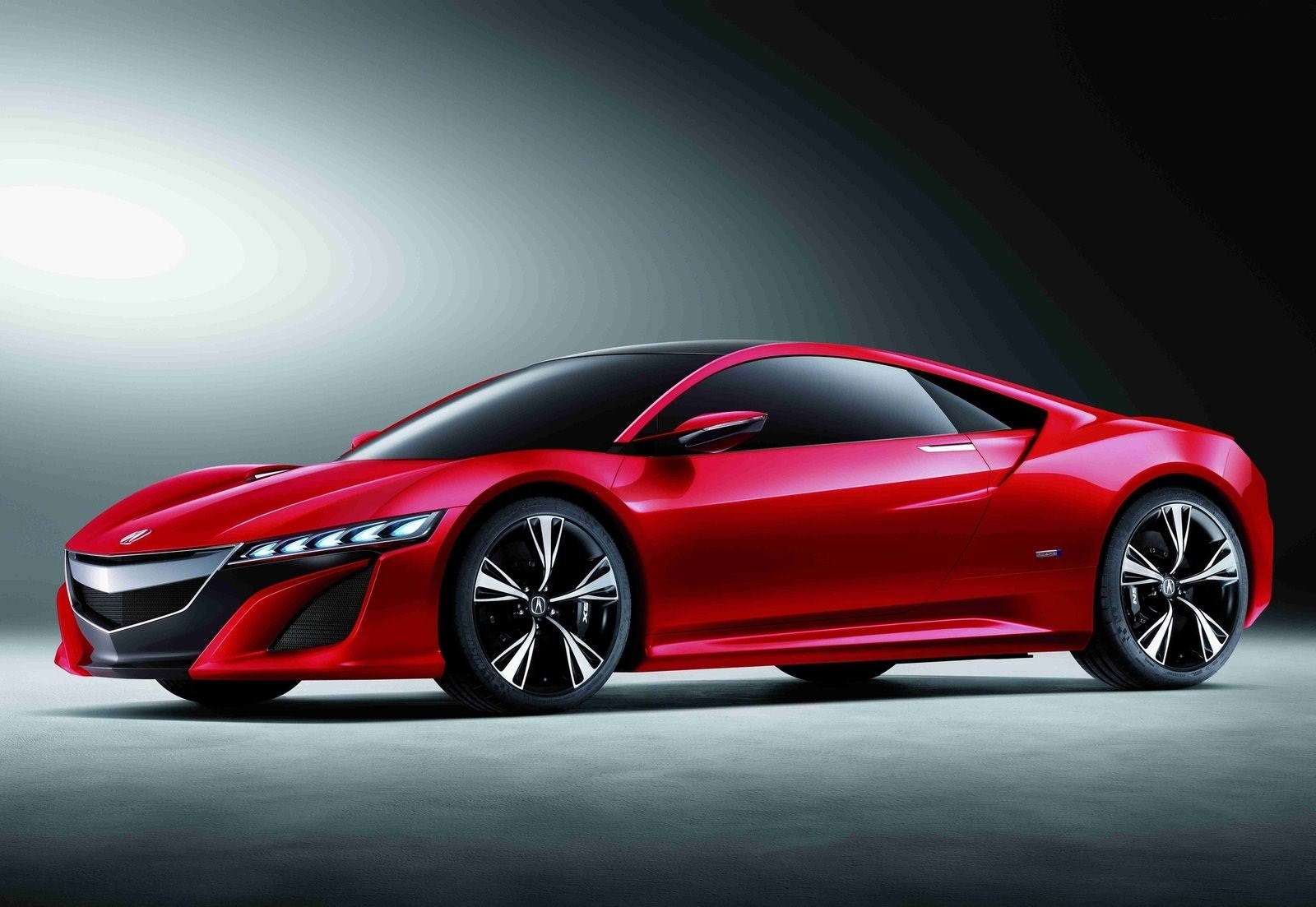 Acura Nsx Wallpaper Collections