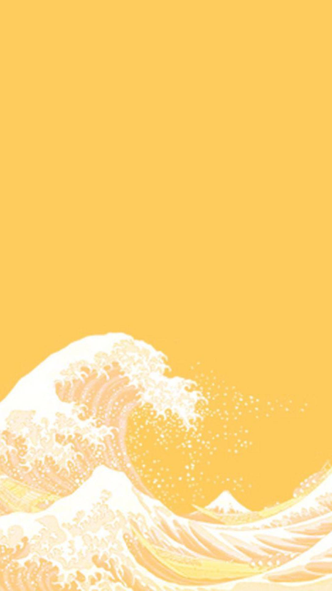 Japanese Wave Wallpaper