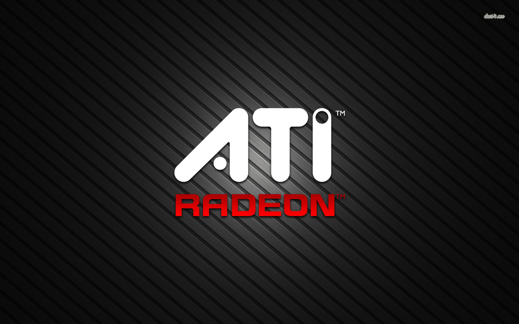 Ati Radeon Wallpaper Puter