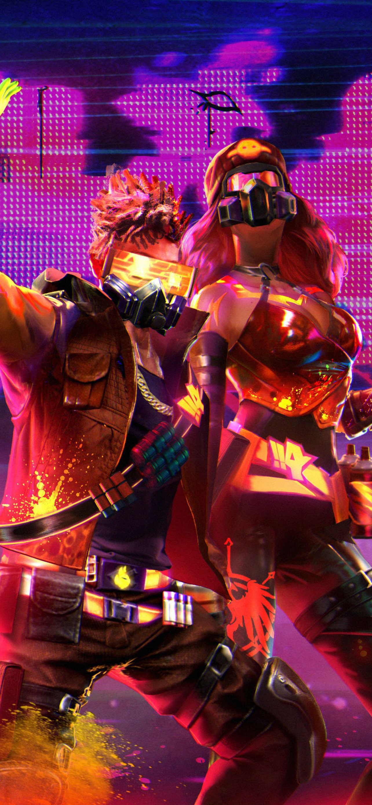 Fire Desktop Wallpaper