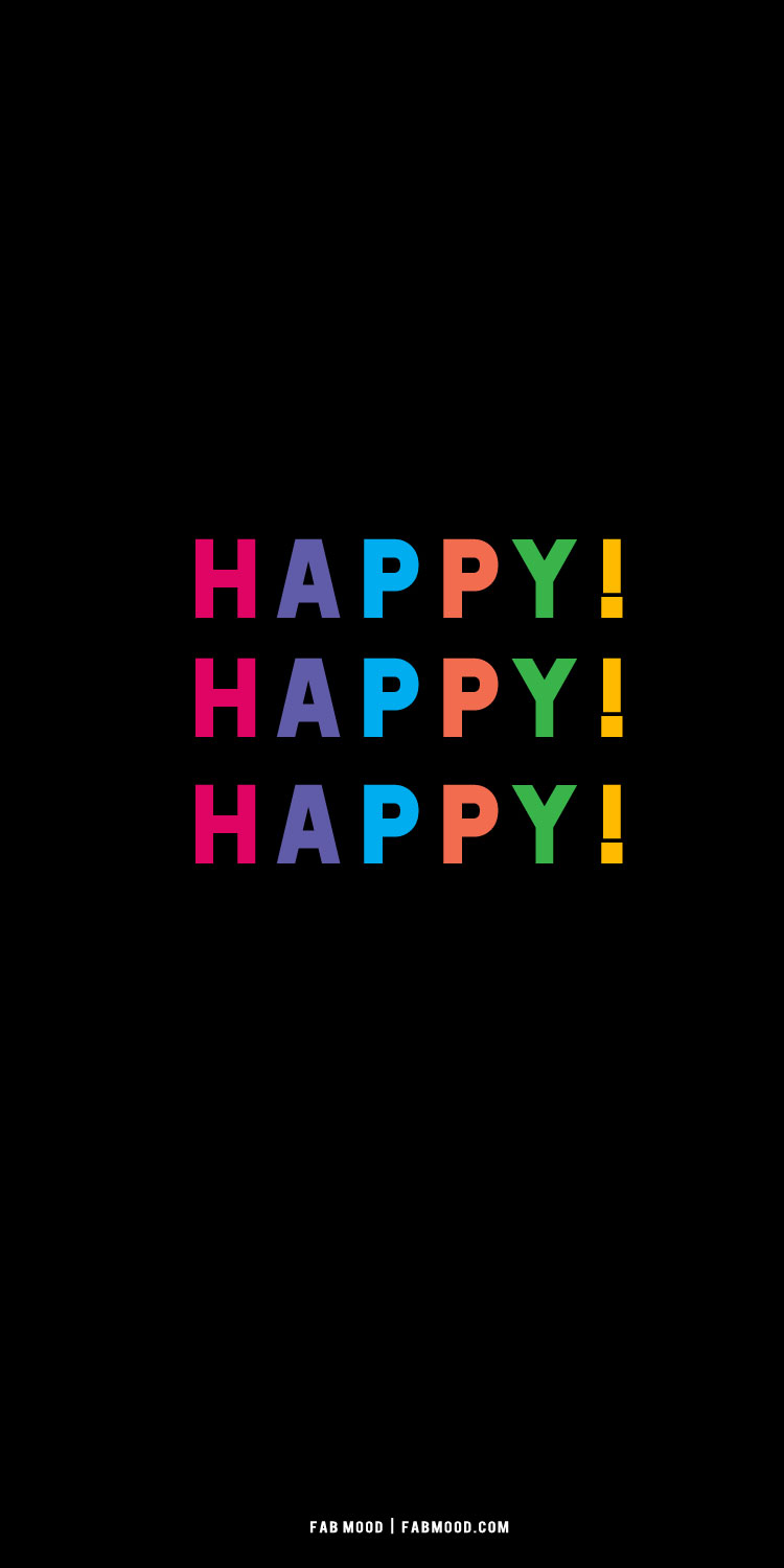  Pride Wallpaper Ideas for iPhones and Phones Happy Happy Happy
