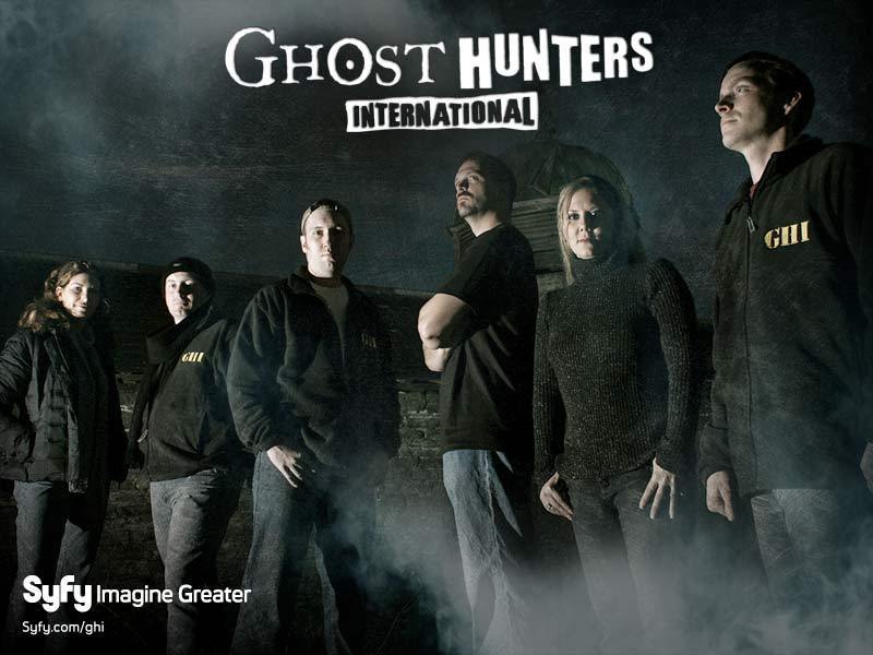 Hunters Ghi Taps Ghost Photo Picture Image And Wallpaper