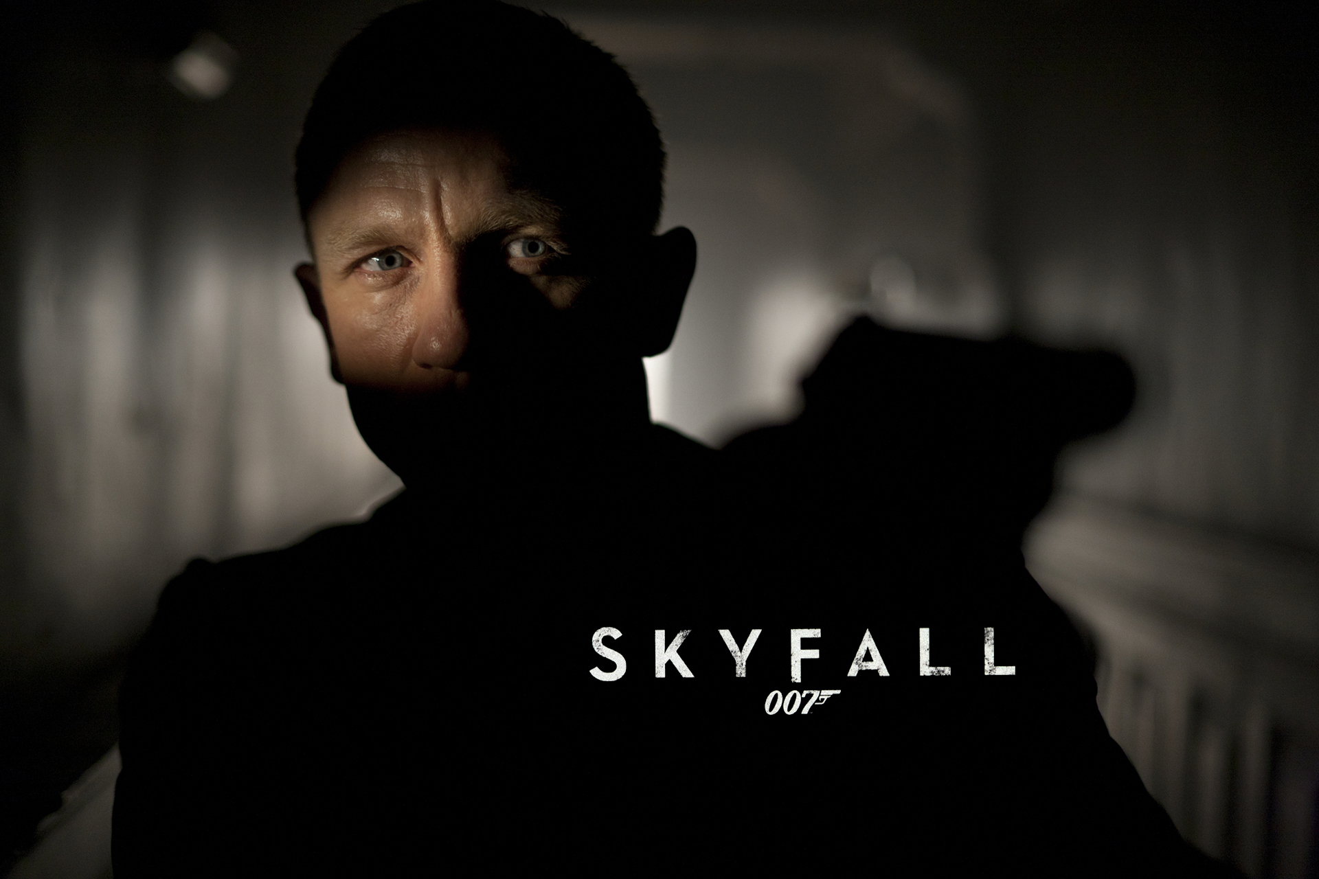 Skyfall Daniel Craig As James Bond
