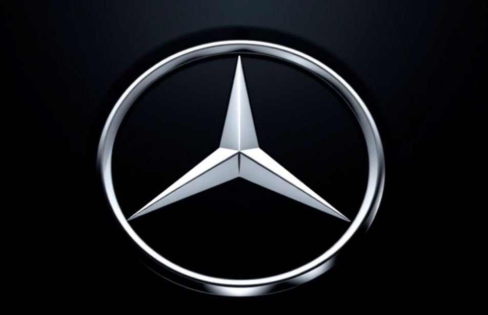 Mercedes Logo Wallpaper