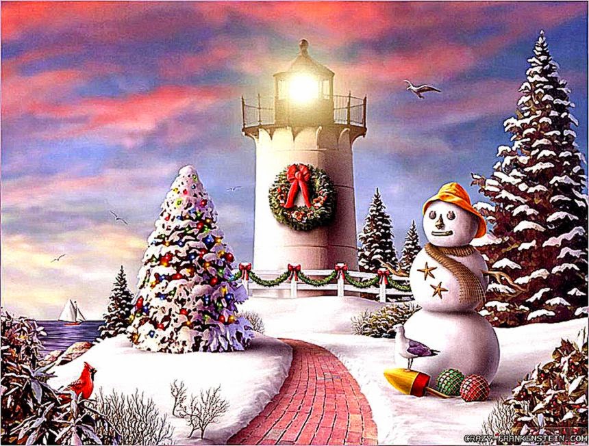 Beautiful Christmas Wallpaper Picserio