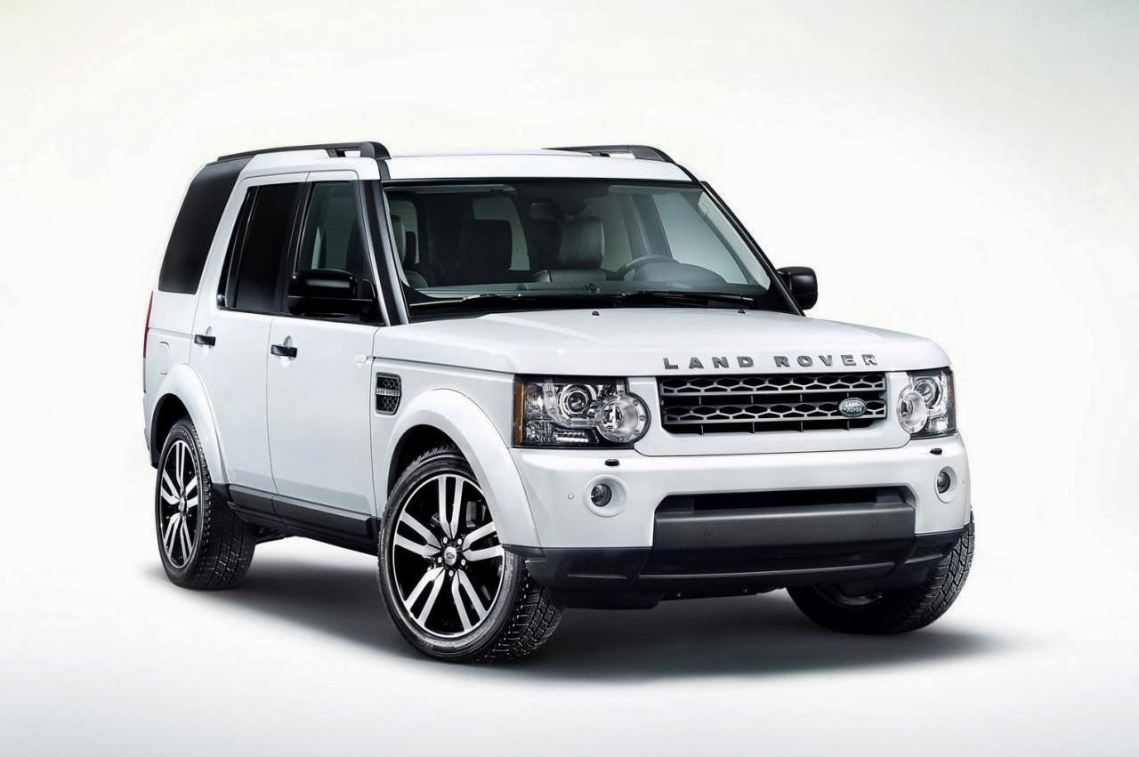 New Land Rover Discovery Wallpaper With Higher