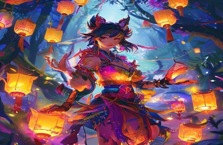 Hutao Genshin Impact Wallpaper