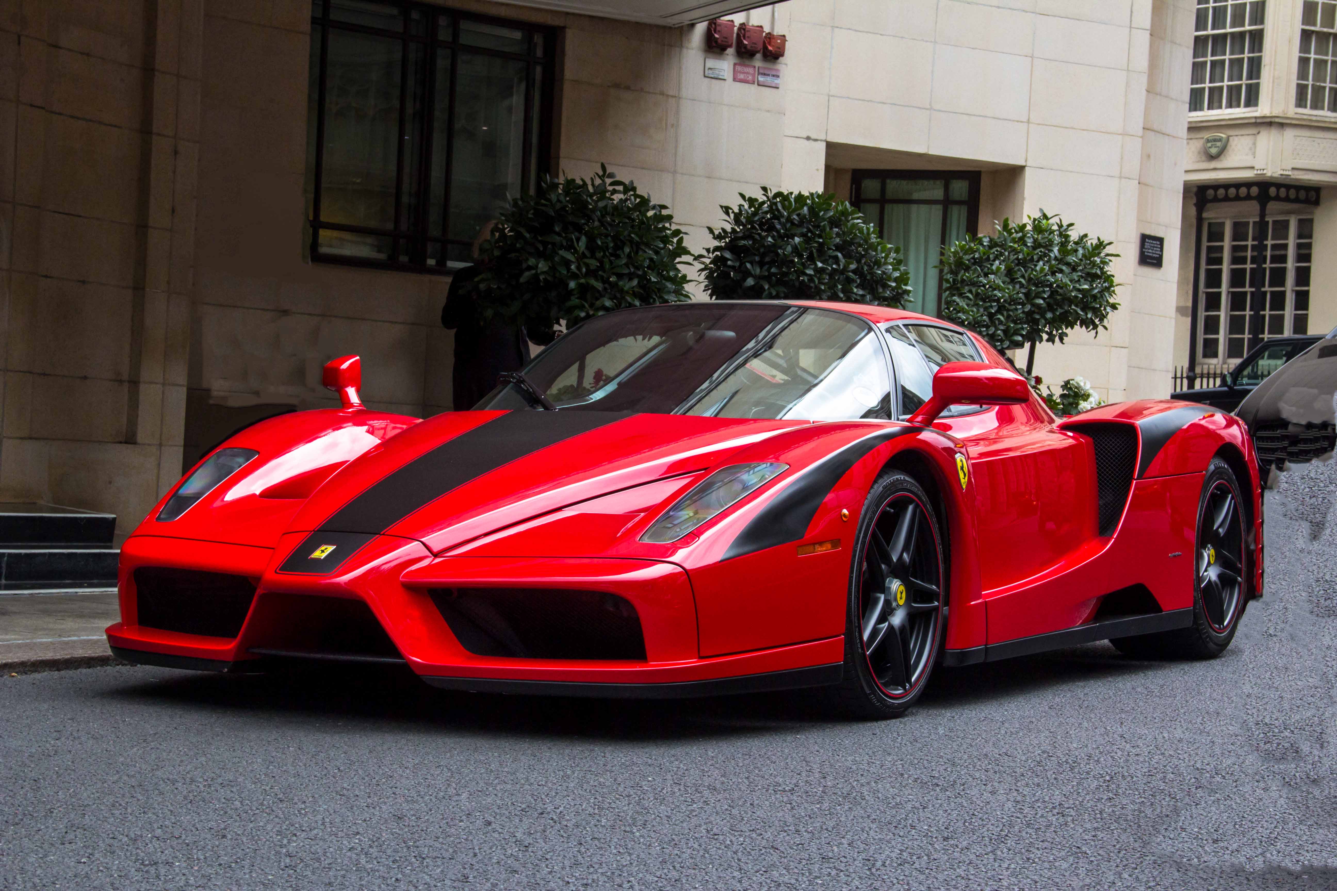 Ferrari Enzo Pictures Information And Specs Auto Database