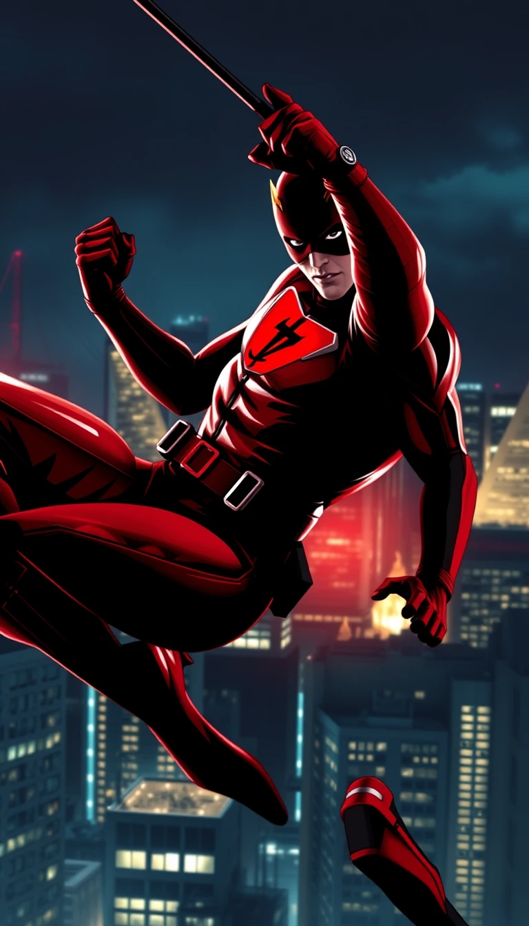 Daredevil Mobile Wallpaper