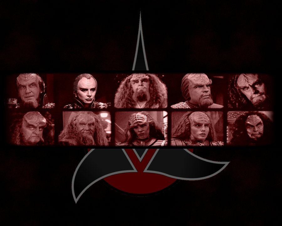 Klingon Wallpaper By Hashakgig1106