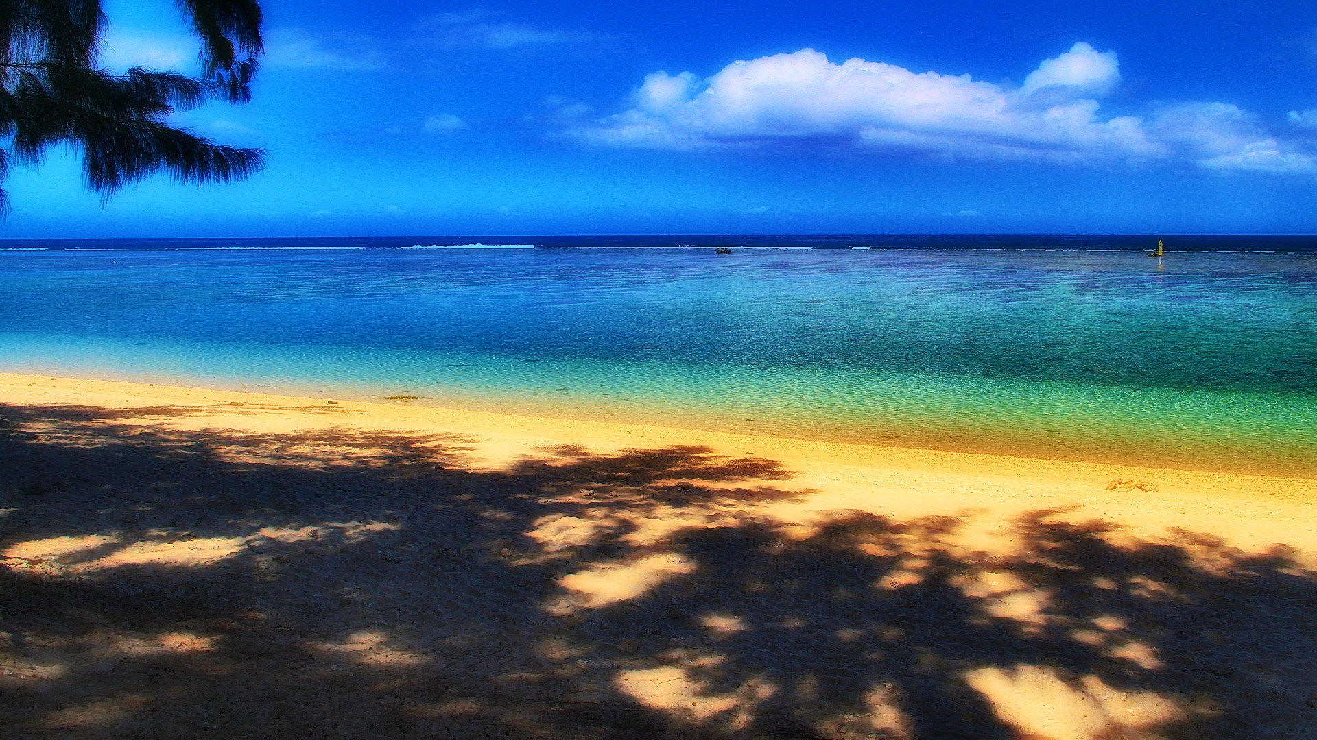 La Reunion Island