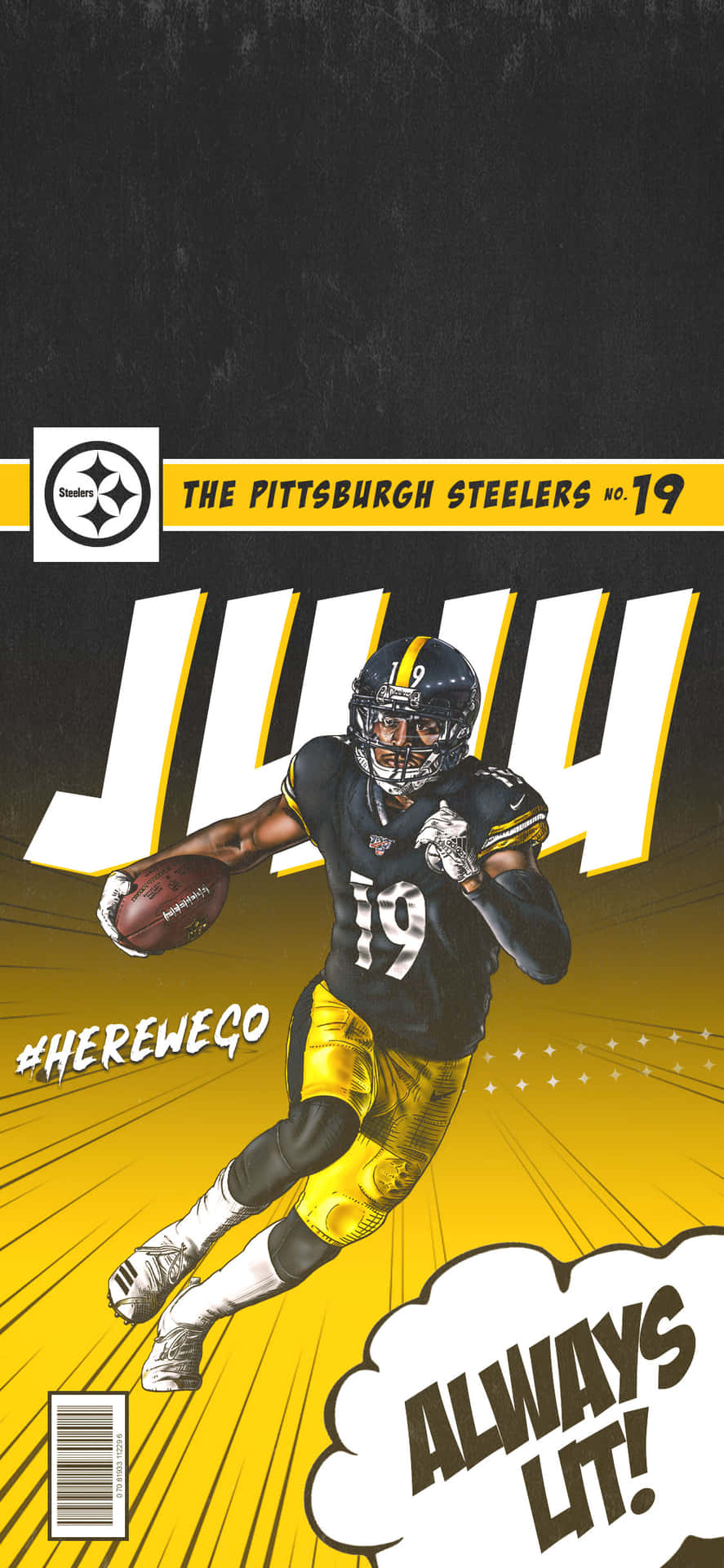Get The Steelers News Stats And Highlights On Your Wallpaper