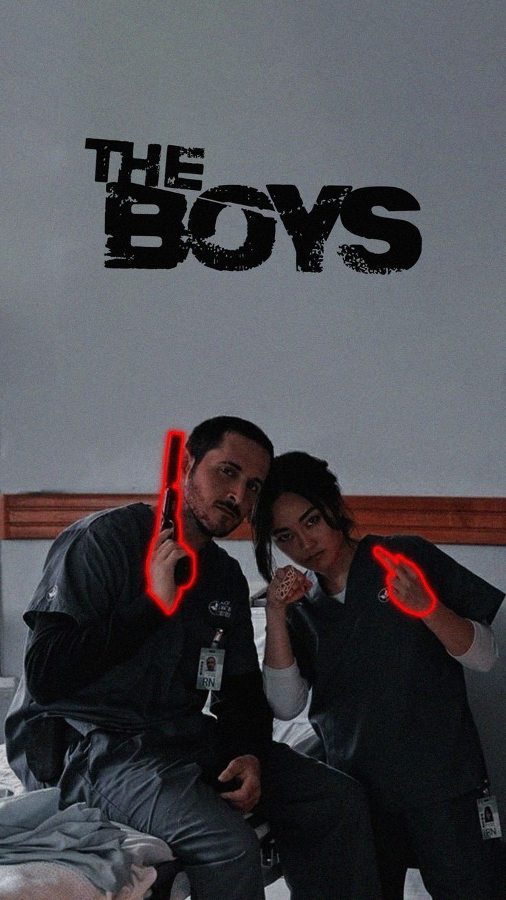 The Boys Wallpaper