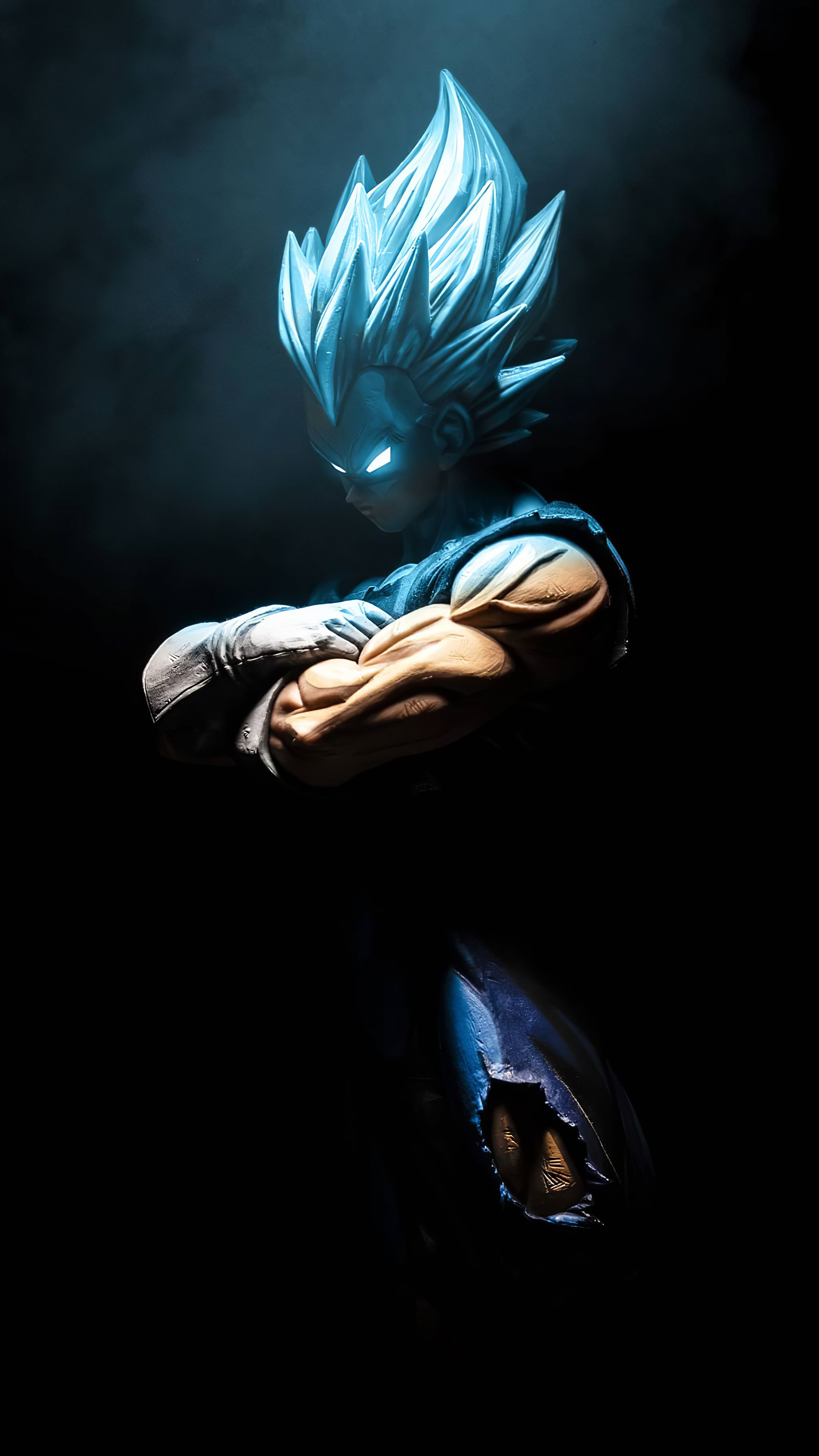 Dragon Ball Z iPhone Wallpaper