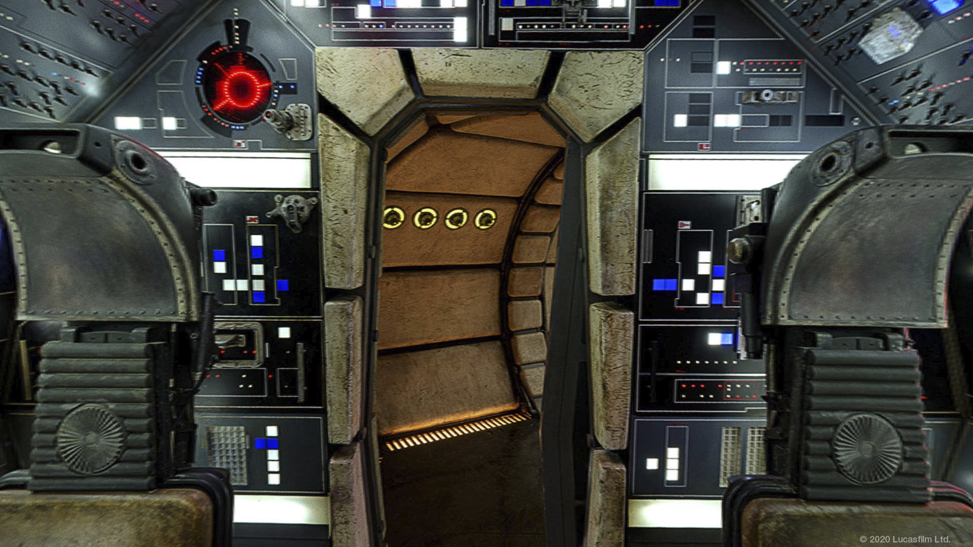 Star Wars Background For Video Calls Meetings Starwars