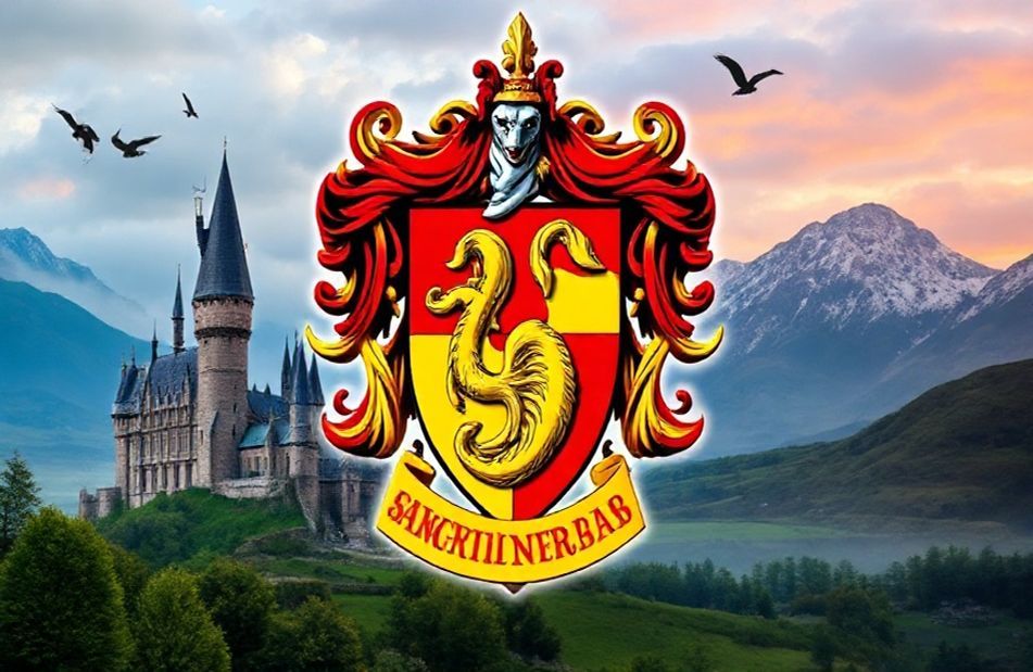 Gryffindor Wallpaper Hd