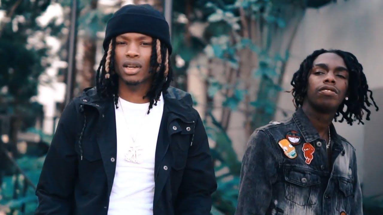King Von Ft Ynw Melly Rollin Official Music Video Cute