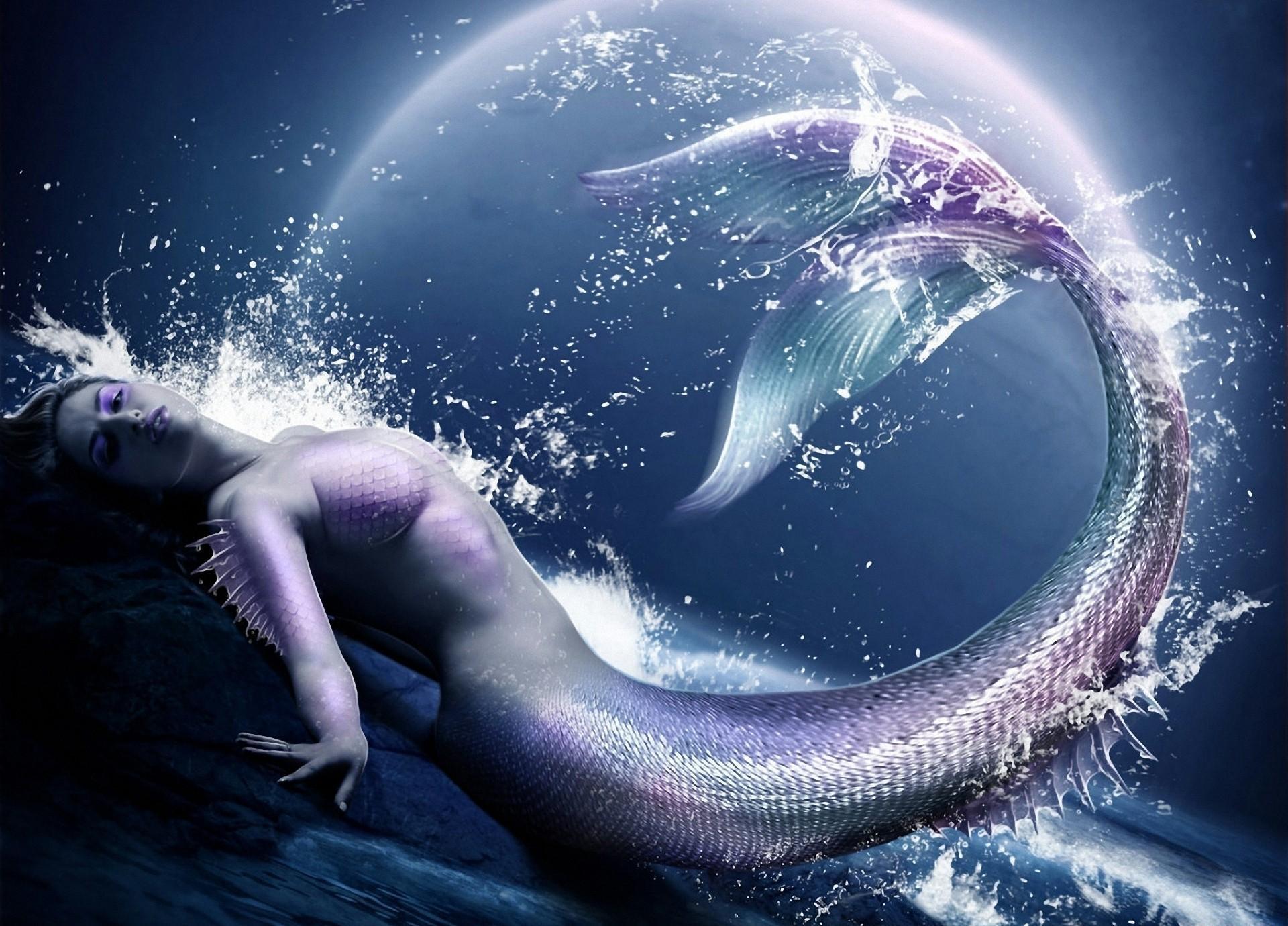 Most Beautiful Mermaid Wallpaper Full HD Pictures