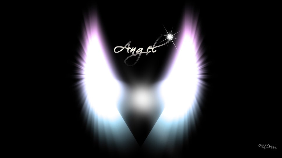 Angels Wings Wallpaper