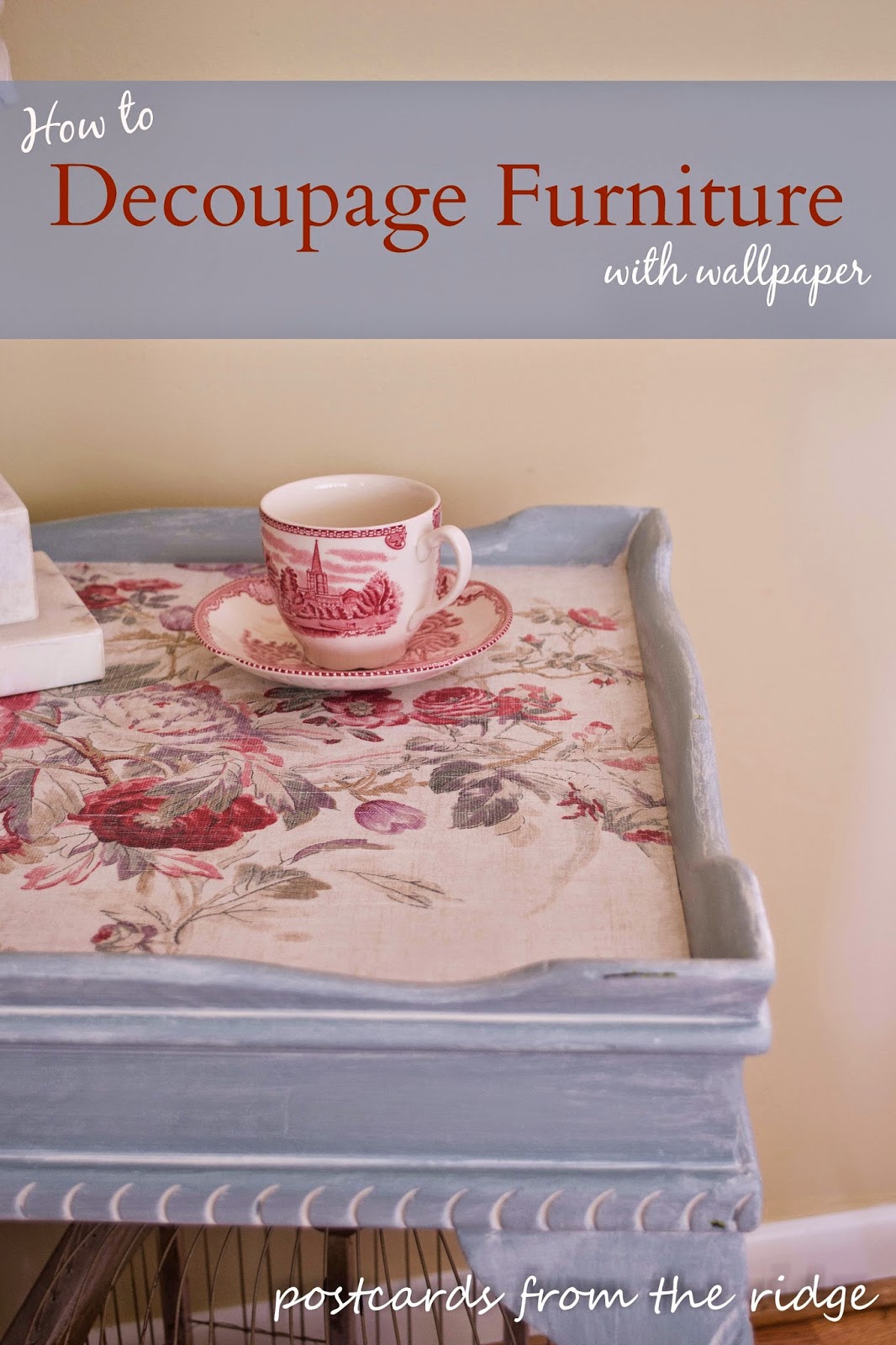 How To Decou With Wallpaper Plus Tips For Whitewashing