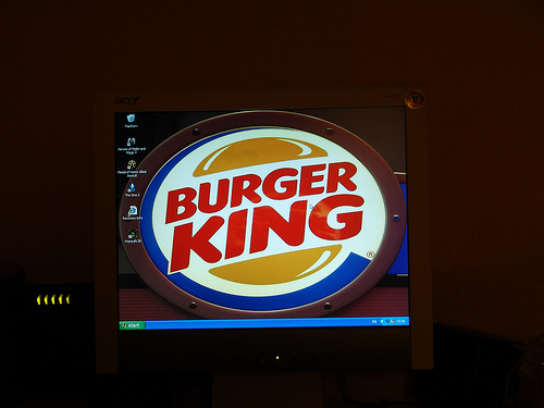 Burger King Wallpaper Photo Sharing