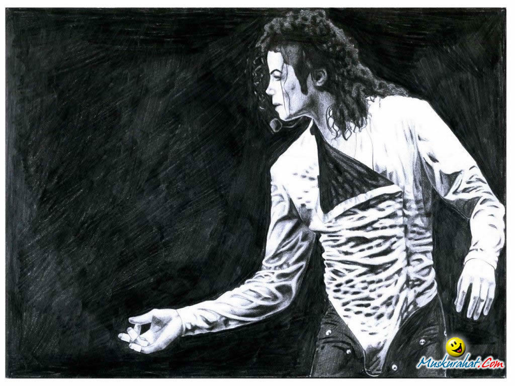 Michael Jackson Desktop Wallpapers Page 1