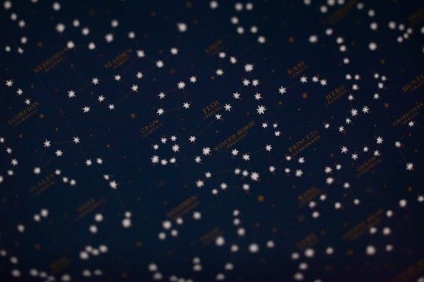 Constellation Wallpaper Ralph Lauren Glow