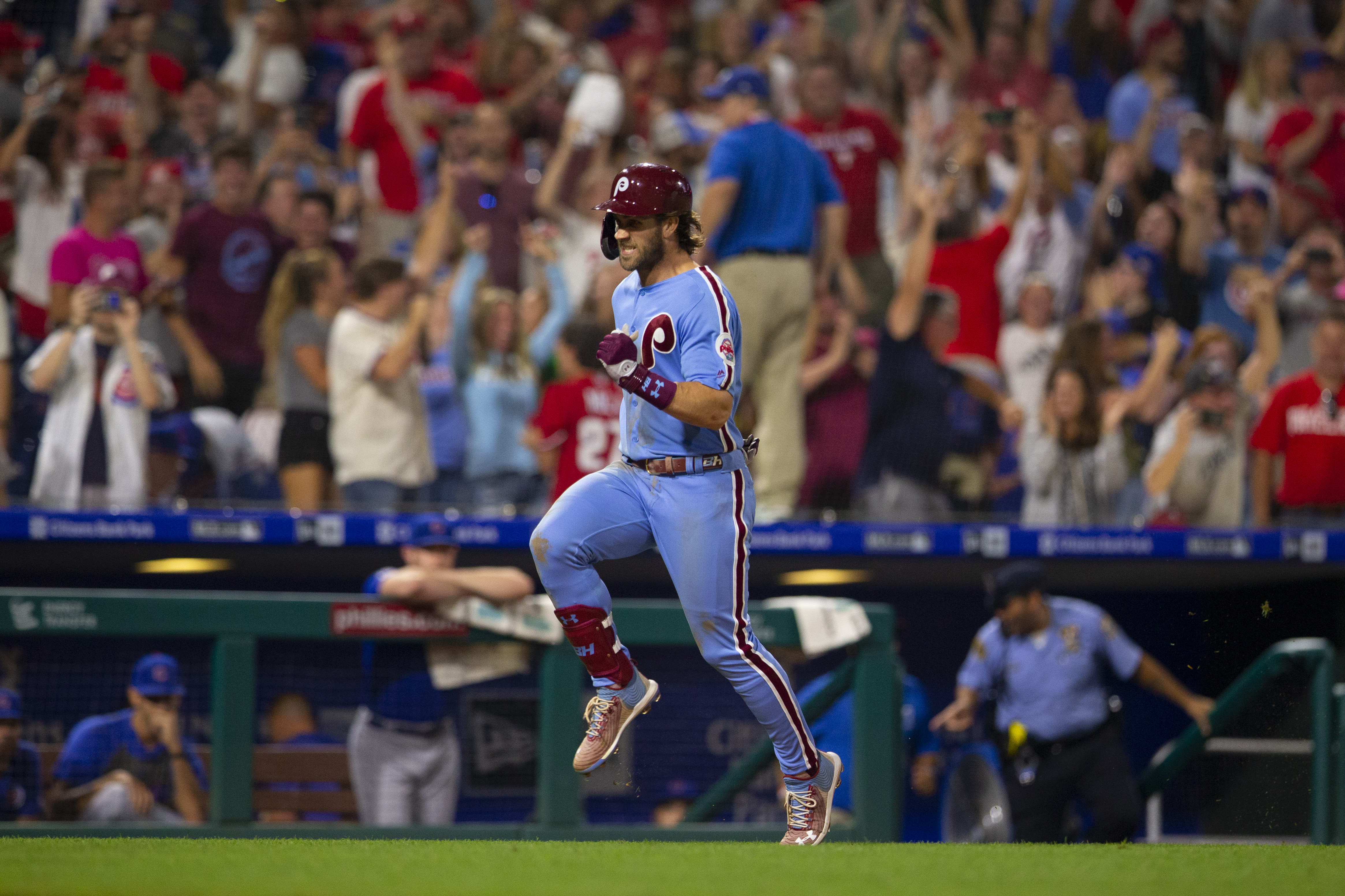 Phillies Bryce Harper to Begin Rehab Assignment with IronPigs This Week   WDIY Local News